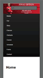 Mobile Screenshot of final-option.com